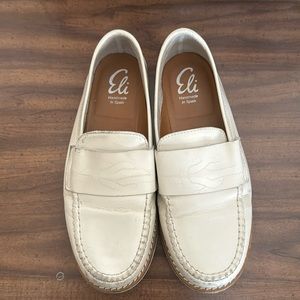 Worn twice wedding designer shoes.